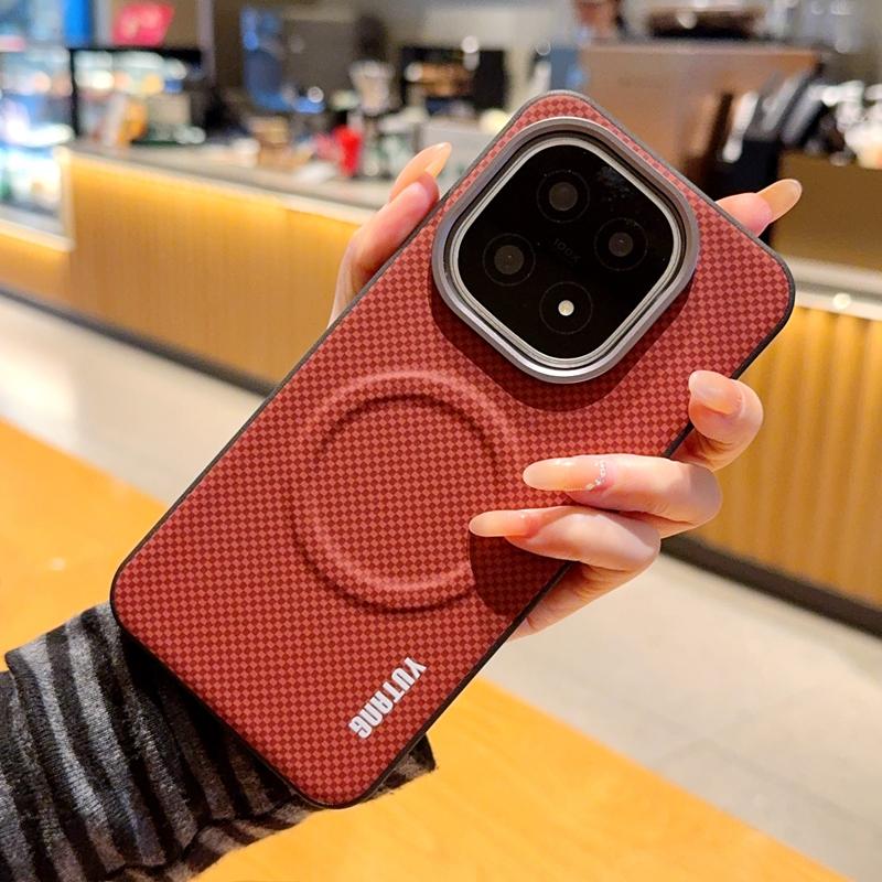 For Vivo iQOO 15 13 Case Magnetic Carbon Fiber Texture PU Leather Cover With Metal Button for iQOO 15 vivo iQOO 15
For Vivo iQOO 15 13 Case Magnetic Carbon Fiber Texture PU Leather Cover With Metal Button for iQOO 15 vivo iQOO 15