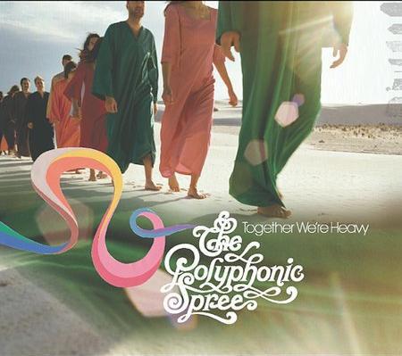CD POLYPHONIC SPREE - Together We re Heavy (W/Dvd) 2061624552 Hollywood Recor 2004 US Rock Used
CD POLYPHONIC SPREE - Together We re Heavy (W/Dvd) 2061624552 Hollywood Recor 2004 US Rock Used