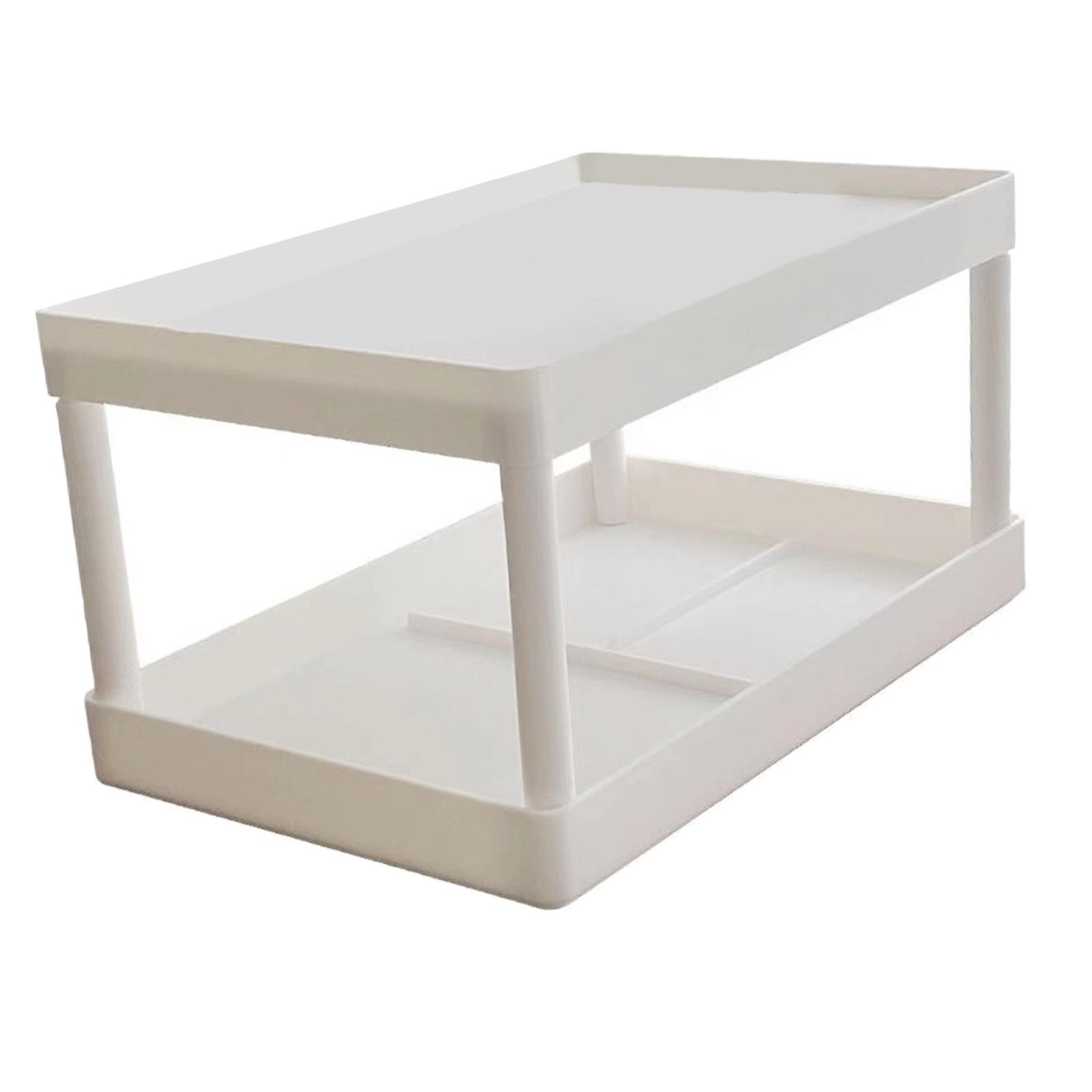 Makeup Stand 2 Layer Organizer Bedroom Office Student Dormitories Desktop Debris Storage Rack Small
Makeup Stand 2 Layer Organizer Bedroom Office Student Dormitories Desktop Debris Storage Rack Small