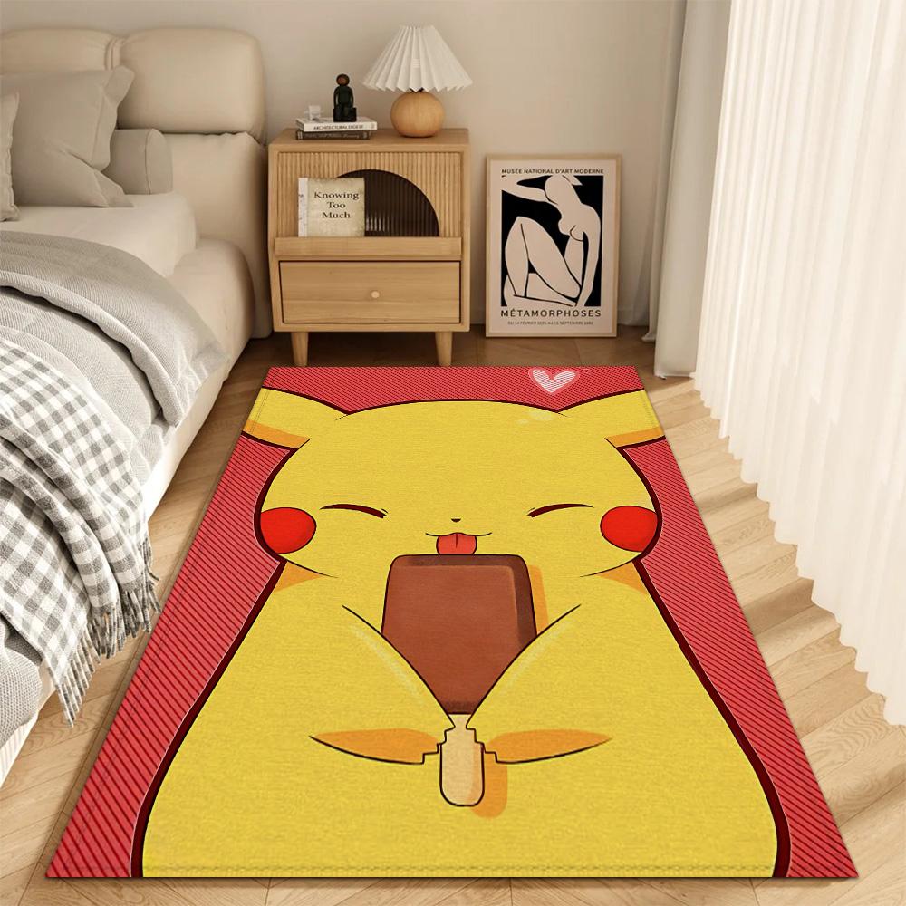 Fashion Entrance Mat Living Room P-Pokemon Rugs Decoration P-Pikachu Kitchen Carpet Super Absorbent Bathroom Rug Floor Mats Door 40x60cm
Fashion Entrance Mat Living Room P-Pokemon Rugs Decoration P-Pikachu Kitchen Carpet Super Absorbent Bathroom Rug Floor Mats Door 40x60cm