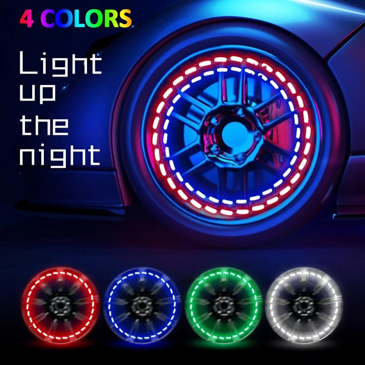 4 LED 13 Mode Car Auto Waterproof Solar Energy Flash Wheel Tire Rim Led Light Lamp Color Automobile Burst Flashing LED Light
4 LED 13 Mode Car Auto Waterproof Solar Energy Flash Wheel Tire Rim Led Light Lamp Color Automobile Burst Flashing LED Light