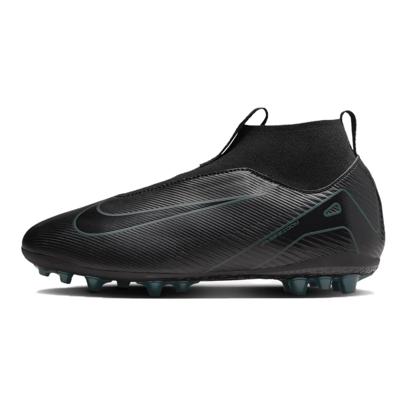 Nike Кроссовки детские Zoom Mercurial Superfly 10 Academy AG GS 2024 Shadow Pack черные Deep-Jungle FQ8308-002 37.5
Nike Кроссовки детские Zoom Mercurial Superfly 10 Academy AG GS 2024 Shadow Pack черные Deep-Jungle FQ8308-002 37.5