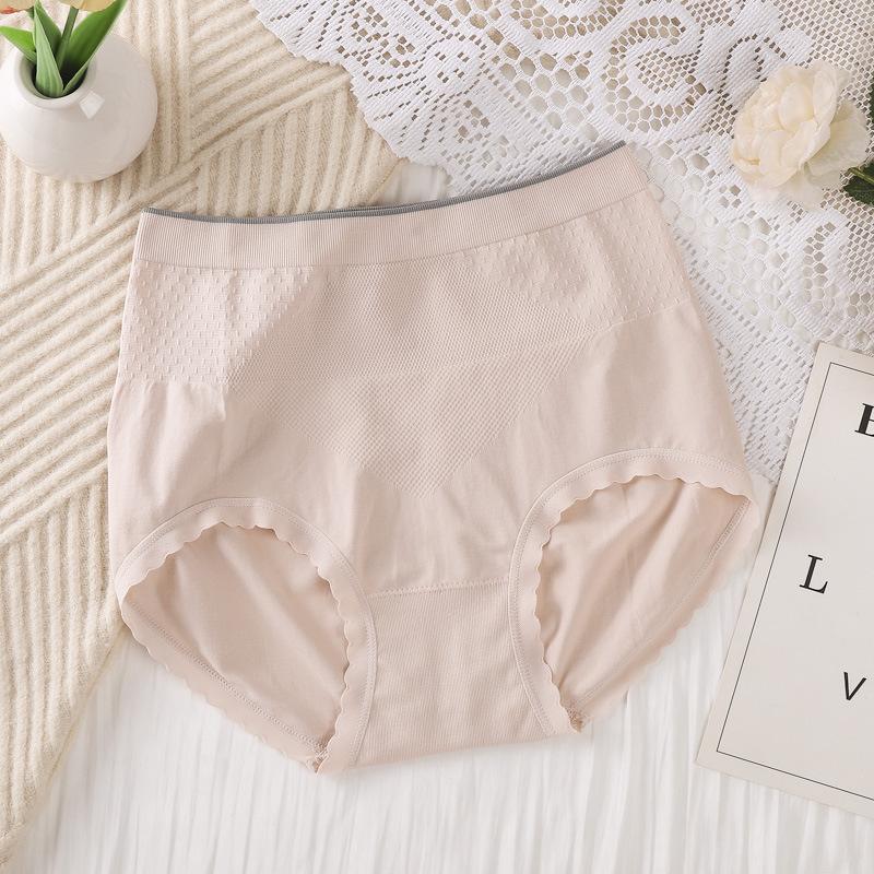 Women s Spring and Summer Nude Skin Friendly Soft Breathable Light Plastic Belly High Waist Triangle Briefs one size
Women s Spring and Summer Nude Skin Friendly Soft Breathable Light Plastic Belly High Waist Triangle Briefs one size