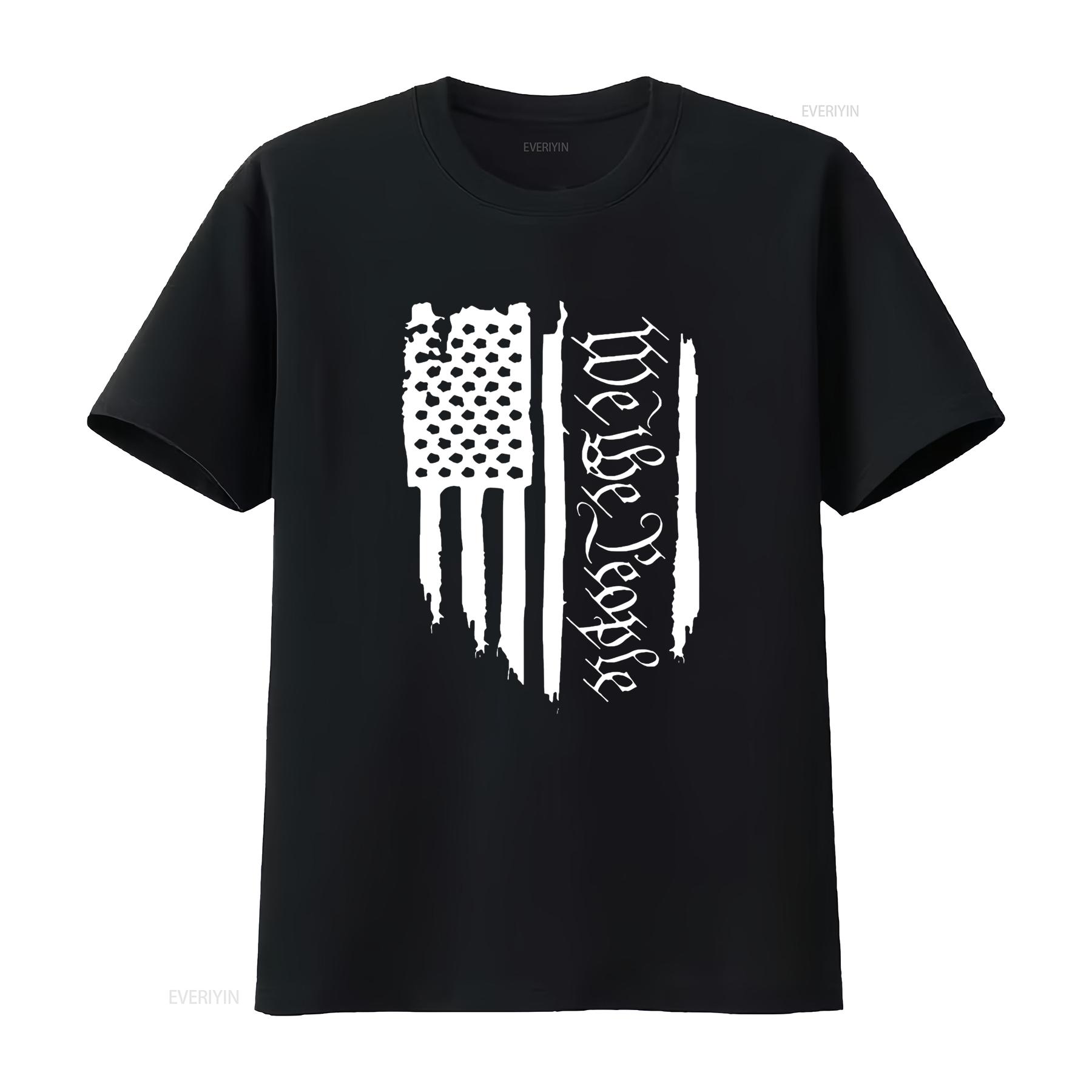 Freedom Flag T Shirt Patriotic Independence Day for Black Large vintage Washed Casual Comfortable Versatile Unisex Breathable 4XL
Freedom Flag T Shirt Patriotic Independence Day for Black Large vintage Washed Casual Comfortable Versatile Unisex Breathable 4XL