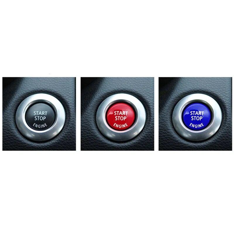 1PC Car Engine Start Stop Switch Button Replace Cover For BMW 1 series E81 E87 2007 2008 2009 2010 2011
1PC Car Engine Start Stop Switch Button Replace Cover For BMW 1 series E81 E87 2007 2008 2009 2010 2011