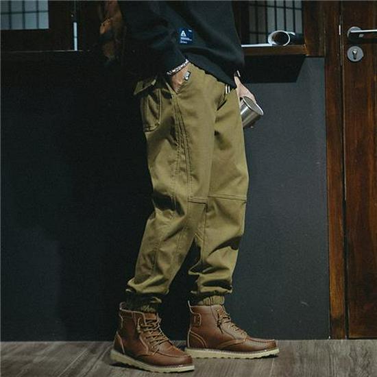 Men’s Autumn Japanese-Style Jogger Pants: Plus Size, Loose, Casual, Trendy, Thickened for Autumn/Winter 2XL
Men’s Autumn Japanese-Style Jogger Pants: Plus Size, Loose, Casual, Trendy, Thickened for Autumn/Winter 2XL