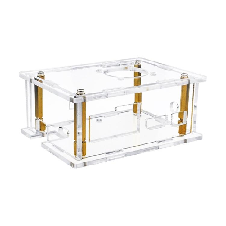 Acrylic Cover Case Lightweighted With Clear Designing For K2B Holder Easy Inspection
Acrylic Cover Case Lightweighted With Clear Designing For K2B Holder Easy Inspection