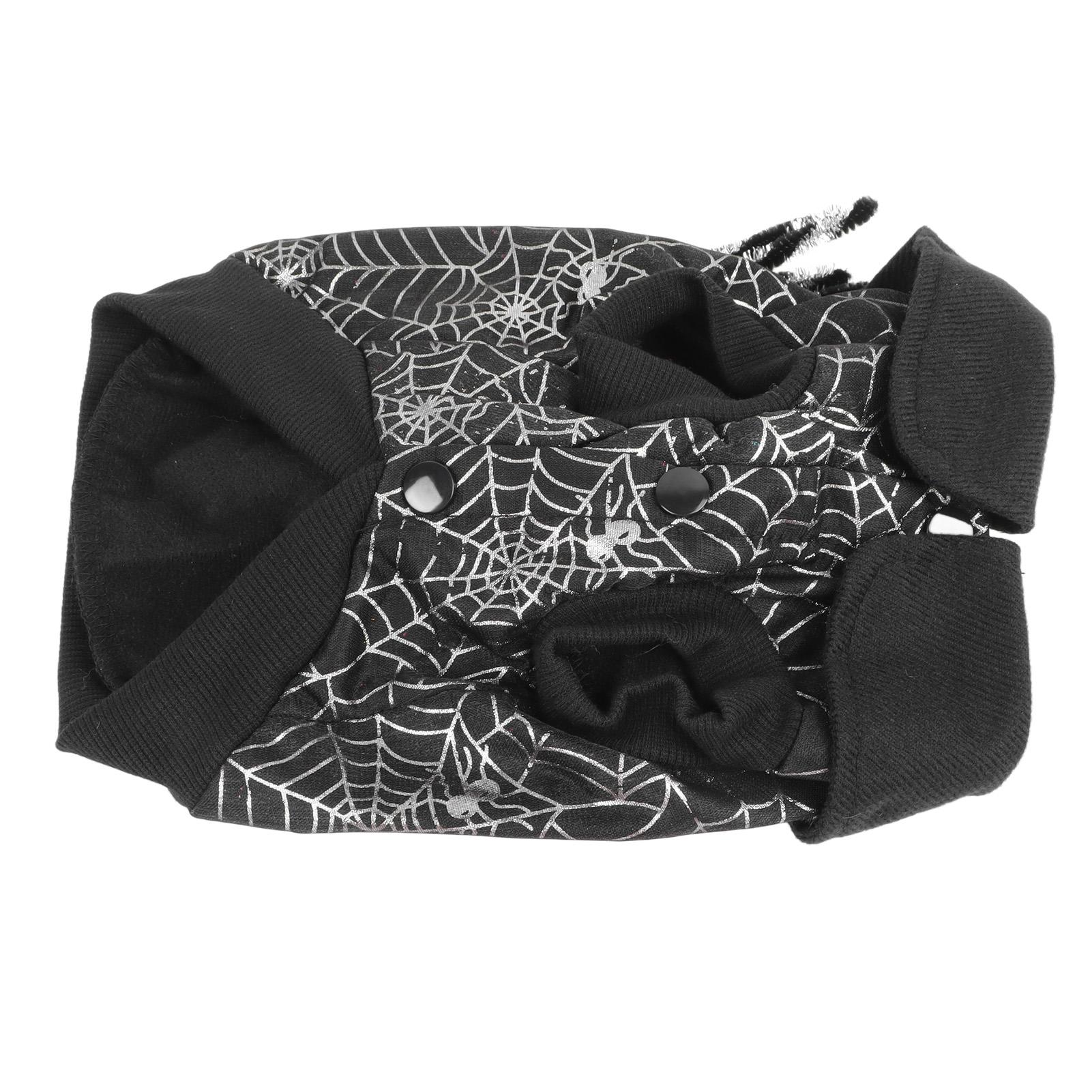 Dog Halloween Shirt Breathable Skin Friendly Cute Puppy Costume Clothes for Theme Party Photo Taking
Dog Halloween Shirt Breathable Skin Friendly Cute Puppy Costume Clothes for Theme Party Photo Taking