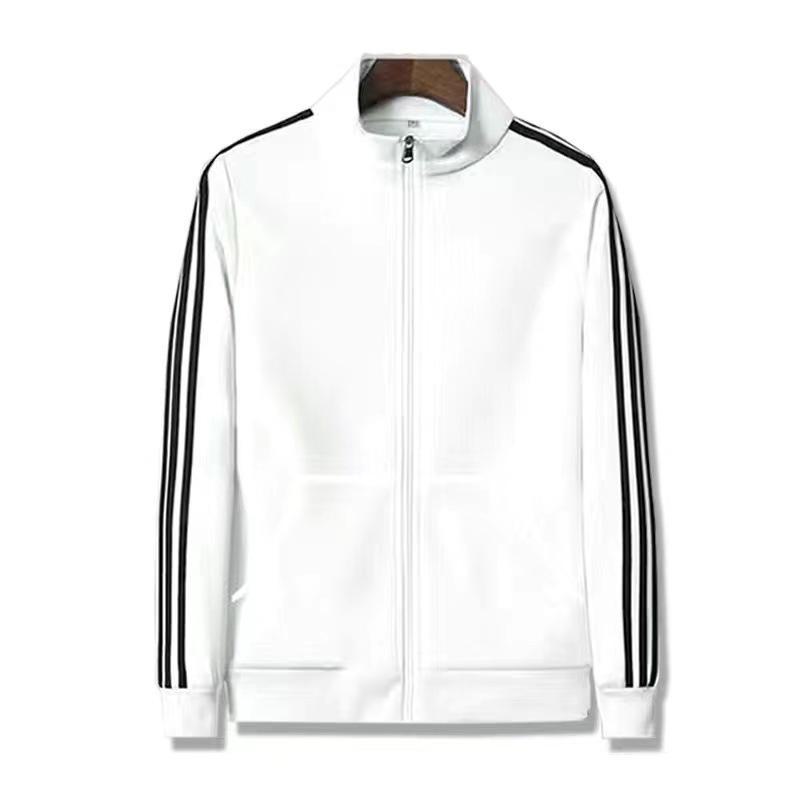 Мужской повседневный комплект из кардигана и свитера с воротником-стойкой на весну и осень — модный, универсальный, свободный крой, комплект из двух предметов для пар Jacket, XXXXL белый
Мужской повседневный комплект из кардигана и свитера с воротником-стойкой на весну и осень — модный, универсальный, свободный крой, комплект из двух предметов для пар Jacket, XXXXL белый