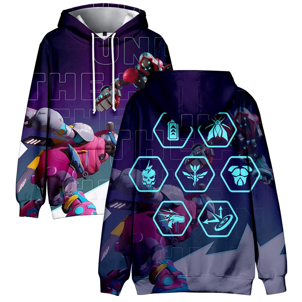 CyberTitans с капюшоном для Aldult Tie Dye Streetwear Толстовка с капюшоном с графическим принтом унисекс пуловер с капюшоном
CyberTitans с капюшоном для Aldult Tie Dye Streetwear Толстовка с капюшоном с графическим принтом унисекс пуловер с капюшоном