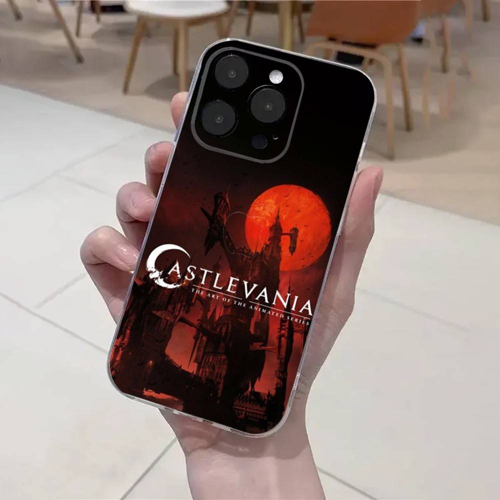 C- Castlevania Phone Case For iPhone 16,15,14,13,12,11 Plus,Pro,Max,XR,XS,X,7,8 Plus,SE,Mini Transparent Soft Cover iPhone12mini
C- Castlevania Phone Case For iPhone 16,15,14,13,12,11 Plus,Pro,Max,XR,XS,X,7,8 Plus,SE,Mini Transparent Soft Cover iPhone12mini