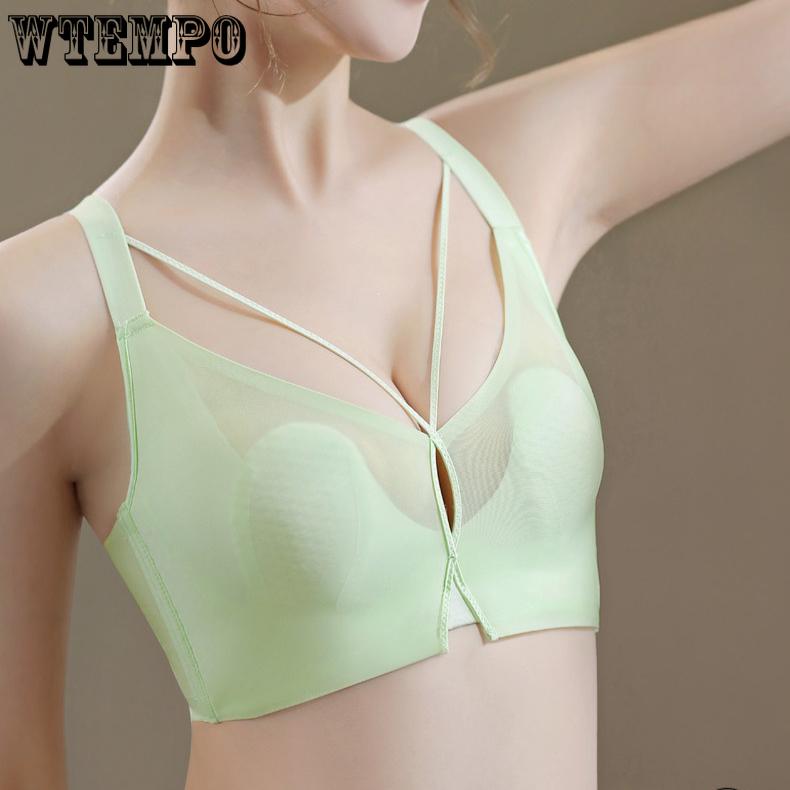 Rabbit Ear Lingerie for Summer Women Thin and Seamless Collection with Anti Sagging and Gathered Sexy Bra 4XL чорний
Rabbit Ear Lingerie for Summer Women Thin and Seamless Collection with Anti Sagging and Gathered Sexy Bra 4XL чорний