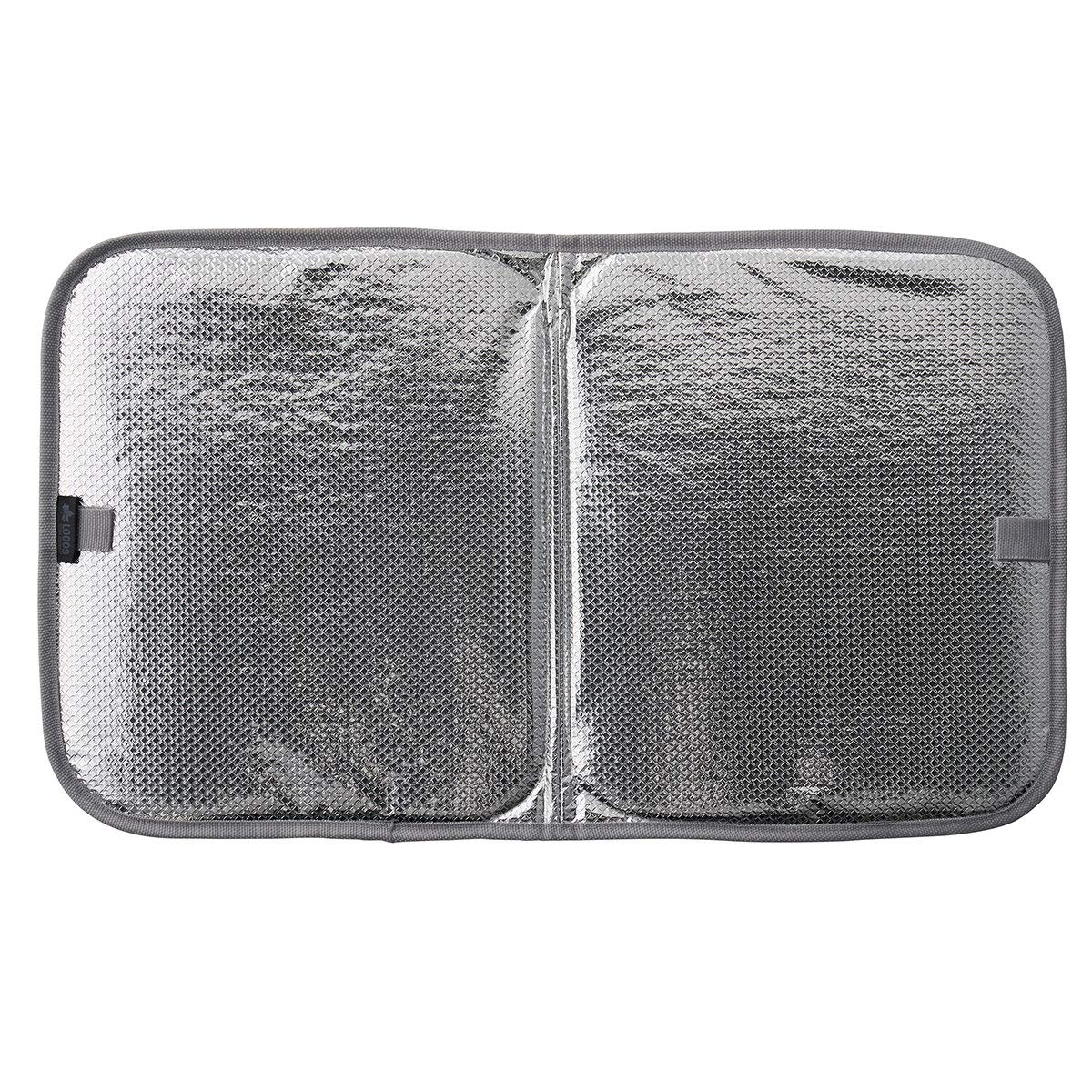 LOGOS retention Thermal barrier board 81660682 (Improved cold/warm power!) 50/XL
LOGOS retention Thermal barrier board 81660682 (Improved cold/warm power!) 50/XL