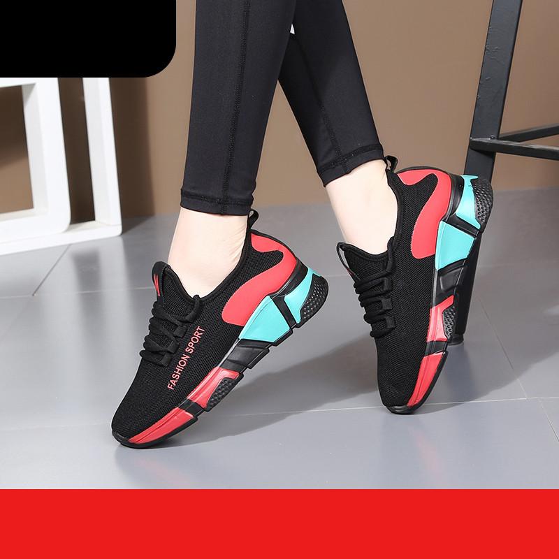 Модные кроссовки, женская обувь, дышащая повседневная танцевальная обувь с сеткой, повседневная обувь на плоской подошве с удлиняющей внутренней частью, Zapatos De Mujer 41
Модные кроссовки, женская обувь, дышащая повседневная танцевальная обувь с сеткой, повседневная обувь на плоской подошве с удлиняющей внутренней частью, Zapatos De Mujer 41
