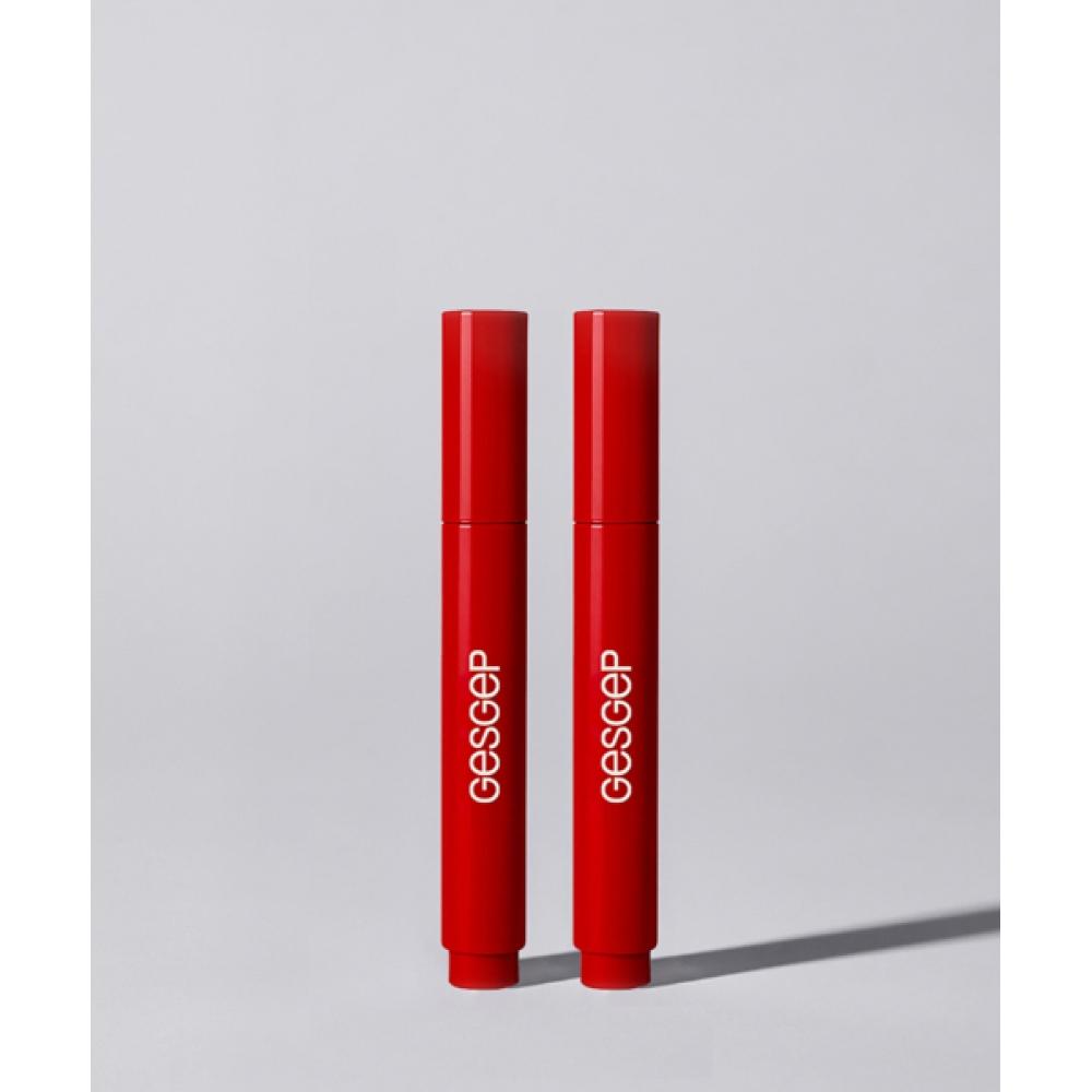 GesGep Lip Glow 1.7 G 3 Types Duo Pomegranit/Pomegranit
GesGep Lip Glow 1.7 G 3 Types Duo Pomegranit/Pomegranit