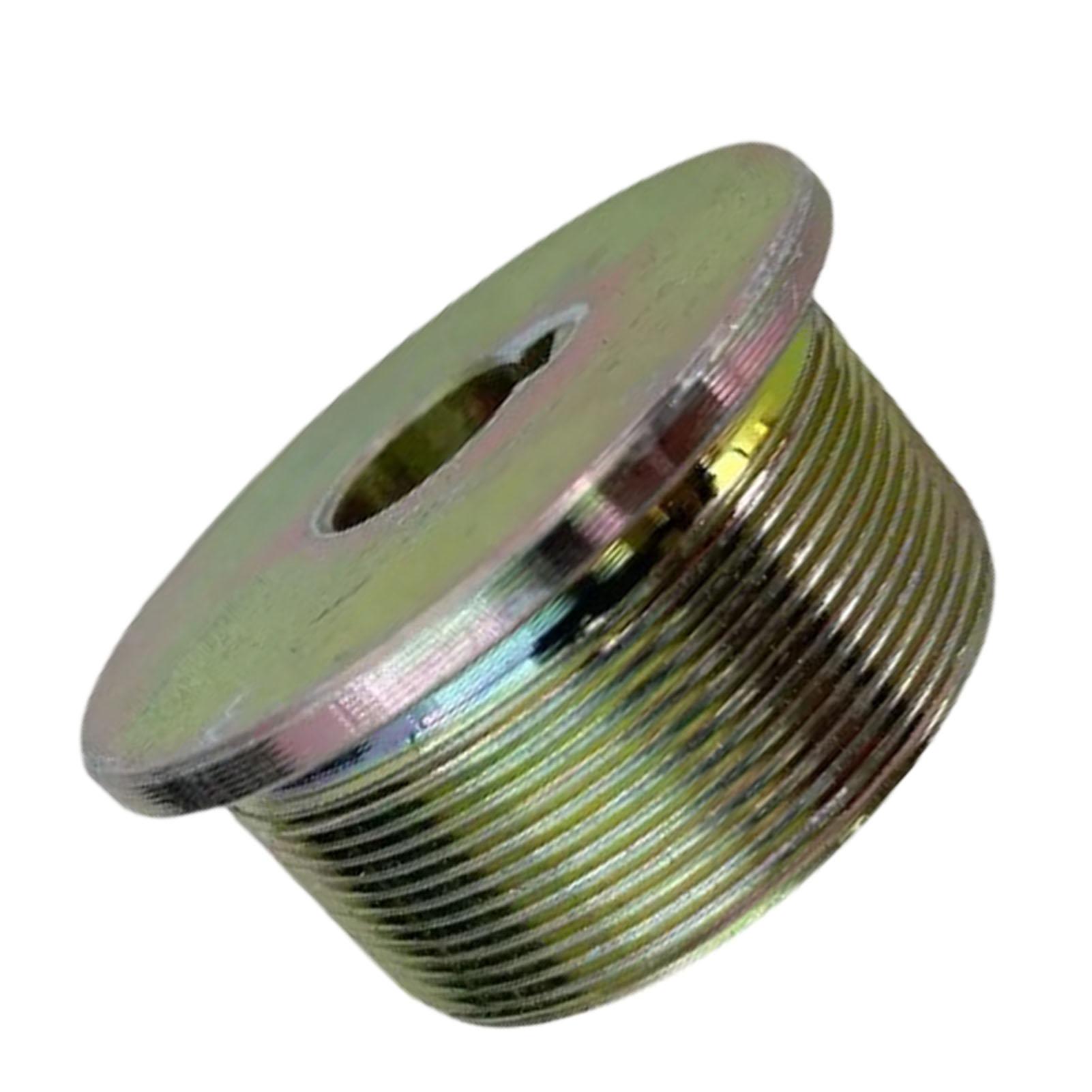 Bike Flywheel Adapter Iron Easy To Install Right Drive Flywheel Adapter for Bike Tricycle Conversion 34mm
Bike Flywheel Adapter Iron Easy To Install Right Drive Flywheel Adapter for Bike Tricycle Conversion 34mm