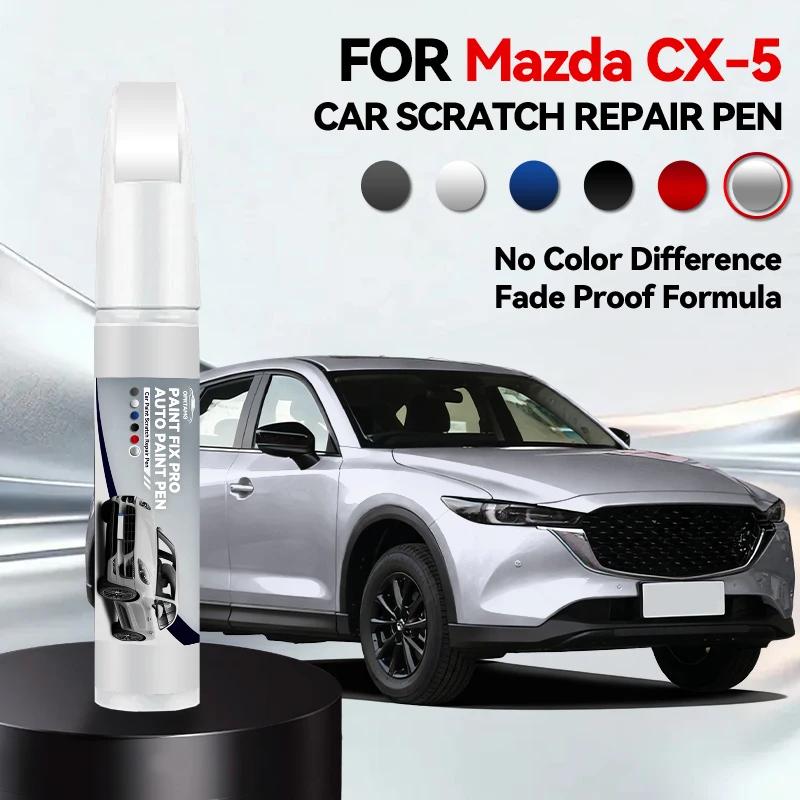 Vehicle Dedicated Exclusive Car Paint Touch Up Pen For Mazda CX-5 2012-2025 KE KF Automotive Paint Pen Car Scratch Repair Auto A срібний
Vehicle Dedicated Exclusive Car Paint Touch Up Pen For Mazda CX-5 2012-2025 KE KF Automotive Paint Pen Car Scratch Repair Auto A срібний
