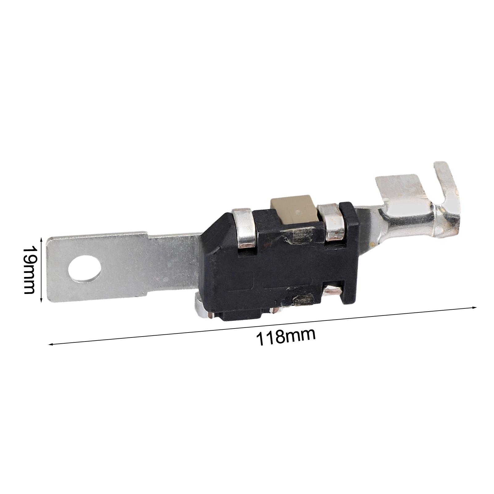 Battery Cable Fuse Connector for Land Rover LR076232 ABS Metal Fits XC60 S60 and Discovery Series Easy Install China Mainland
Battery Cable Fuse Connector for Land Rover LR076232 ABS Metal Fits XC60 S60 and Discovery Series Easy Install China Mainland