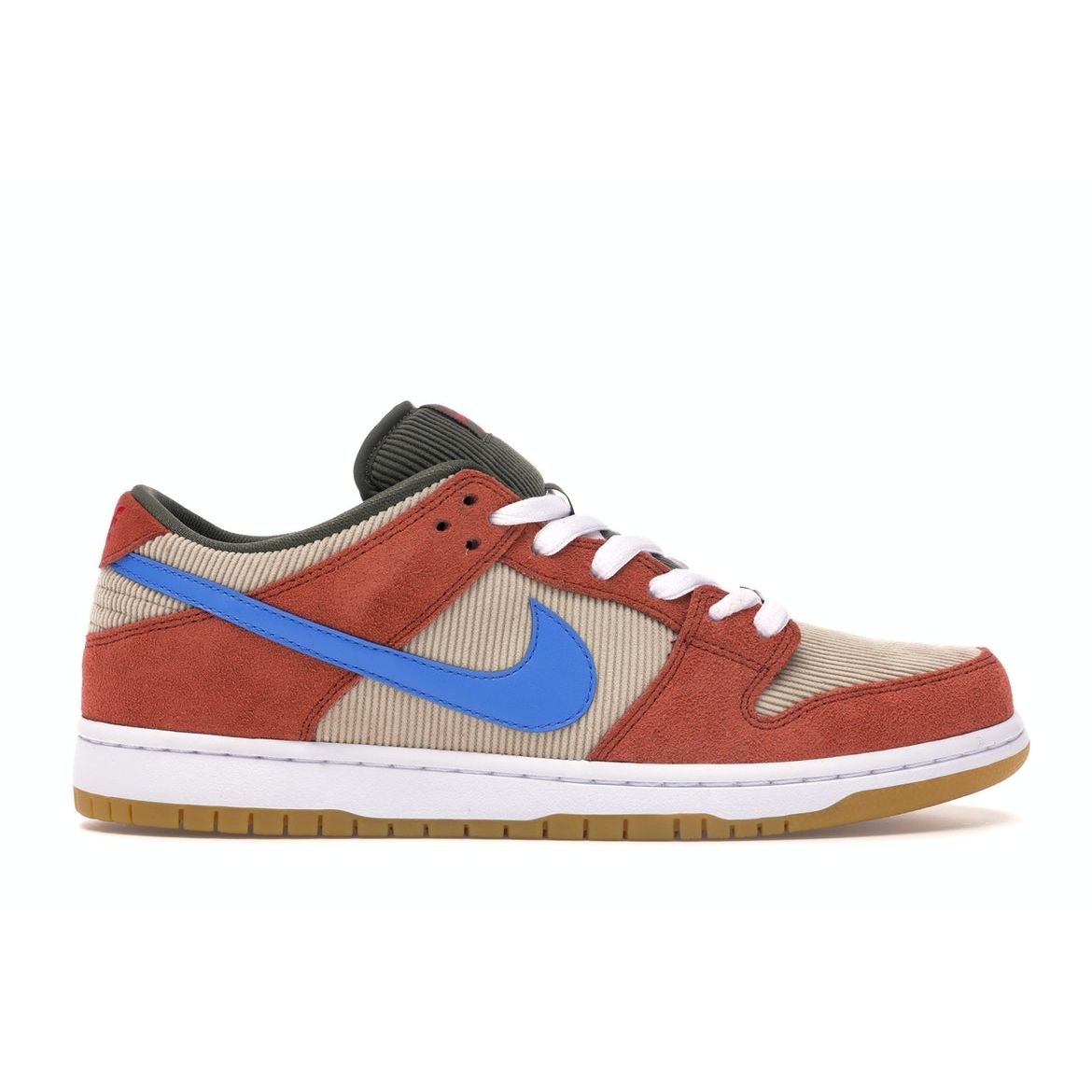 Вельветовые кроссовки унисекс Nike Dunk Low Pro SB Светло-коричневый пыльно-персиковый Photo-Blue-Desert-Ore BQ6817-201
Вельветовые кроссовки унисекс Nike Dunk Low Pro SB Светло-коричневый пыльно-персиковый Photo-Blue-Desert-Ore BQ6817-201
