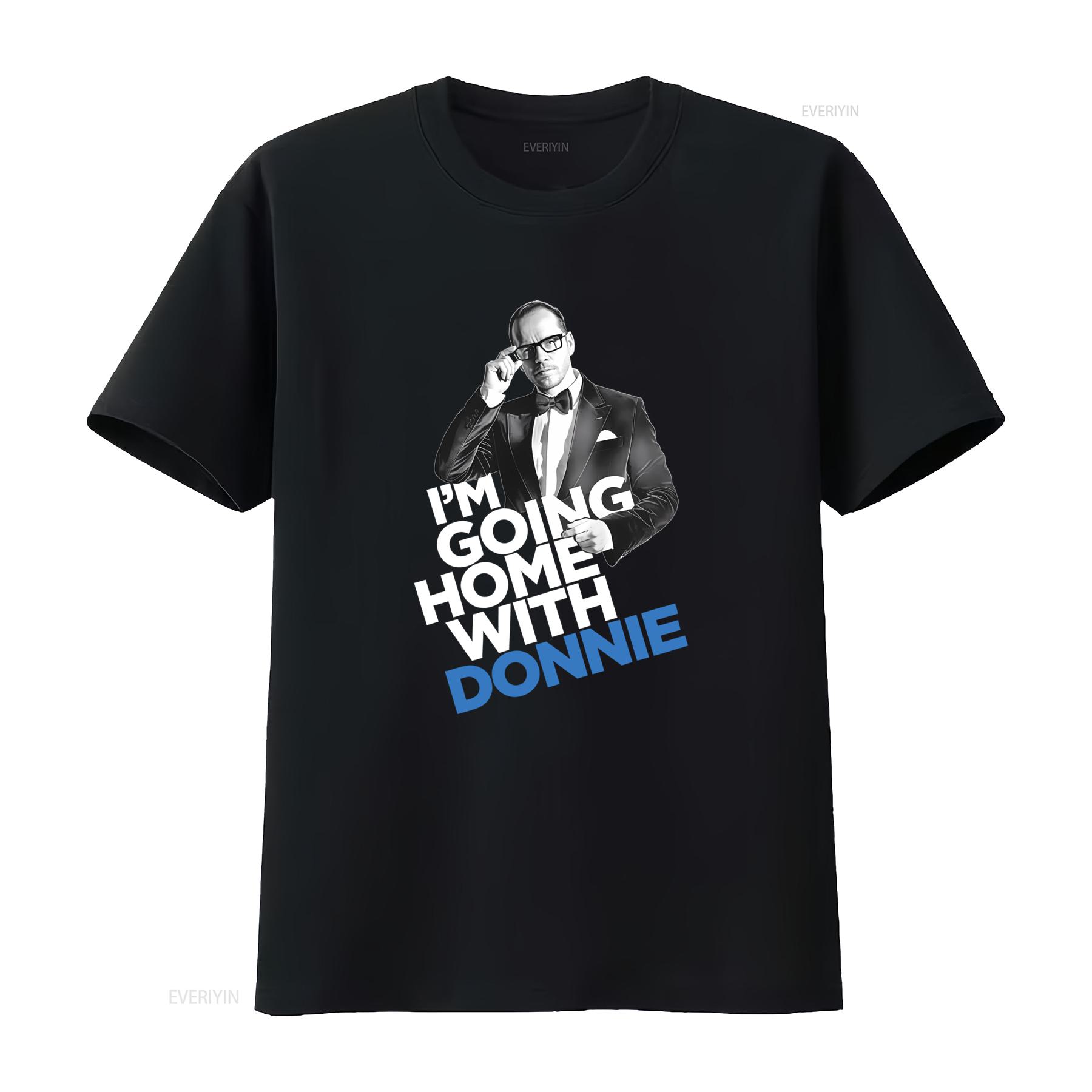 Stylish Black Mens T Shirt with Donnie Wahlberg Print IM GOING HOME DONNIE Design All Sizes Available FN039 vintage Washed 4XL
Stylish Black Mens T Shirt with Donnie Wahlberg Print IM GOING HOME DONNIE Design All Sizes Available FN039 vintage Washed 4XL