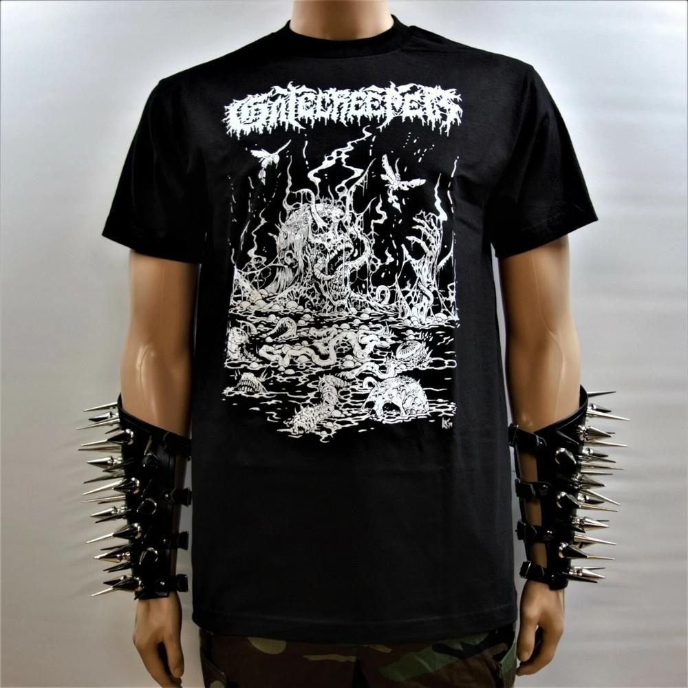 Gatecreeper shirt Black Cotton All size S5XL Unisex SN243 Unisex T-Shirt S
Gatecreeper shirt Black Cotton All size S5XL Unisex SN243 Unisex T-Shirt S