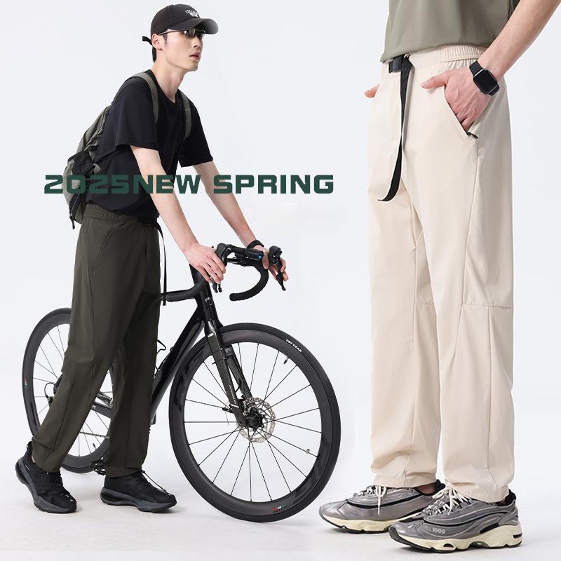 Camping Hiking Pants Men Spring Summer Casual High Street Pants Straight Cargo Pants Outdoor Pants S
Camping Hiking Pants Men Spring Summer Casual High Street Pants Straight Cargo Pants Outdoor Pants S