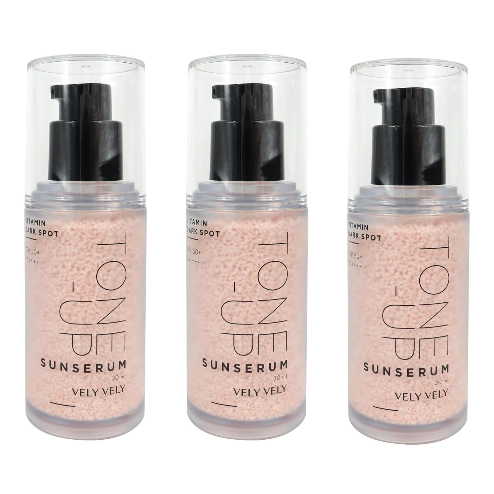 Набор из 3 солнцезащитных сывороток VELY VELY DS 30 мл SPF50+ PA++++
Набор из 3 солнцезащитных сывороток VELY VELY DS 30 мл SPF50+ PA++++