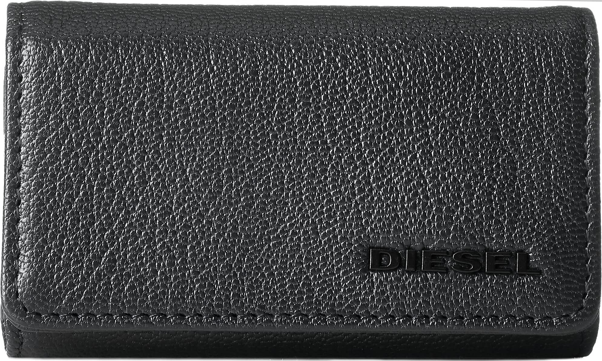 DIESEL 6-Key Case KEYCASE II X06629 P0396 T8013 Black
DIESEL 6-Key Case KEYCASE II X06629 P0396 T8013 Black