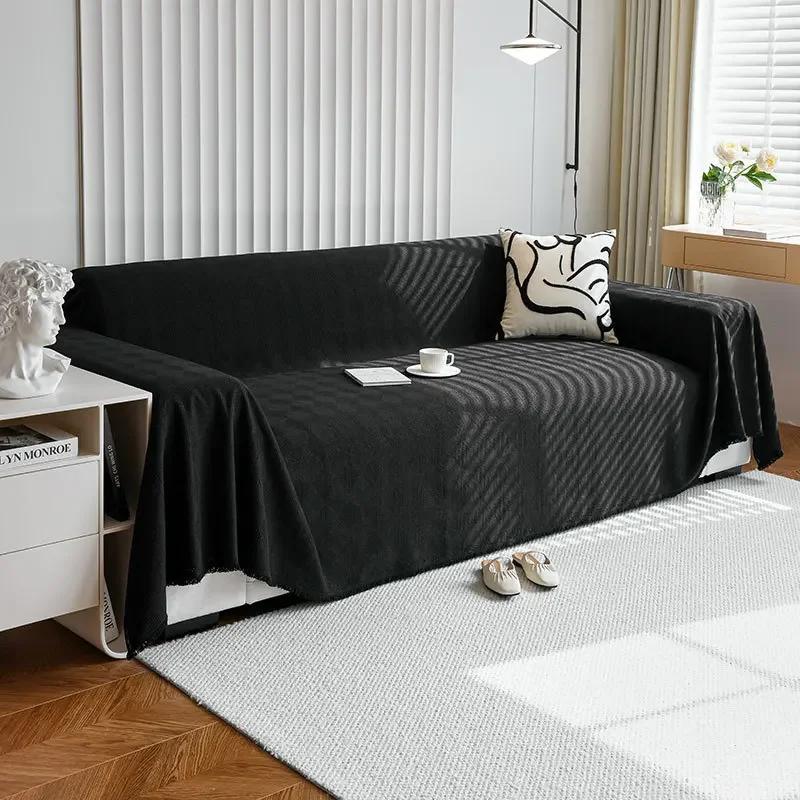 Anti Slip Sofa Towel Anti-cat Scratch Cloth Sofa Cover Teddy Velvet Waterproof Multi-functional Sofa Cover Cloth Towel 180x130cm
Anti Slip Sofa Towel Anti-cat Scratch Cloth Sofa Cover Teddy Velvet Waterproof Multi-functional Sofa Cover Cloth Towel 180x130cm