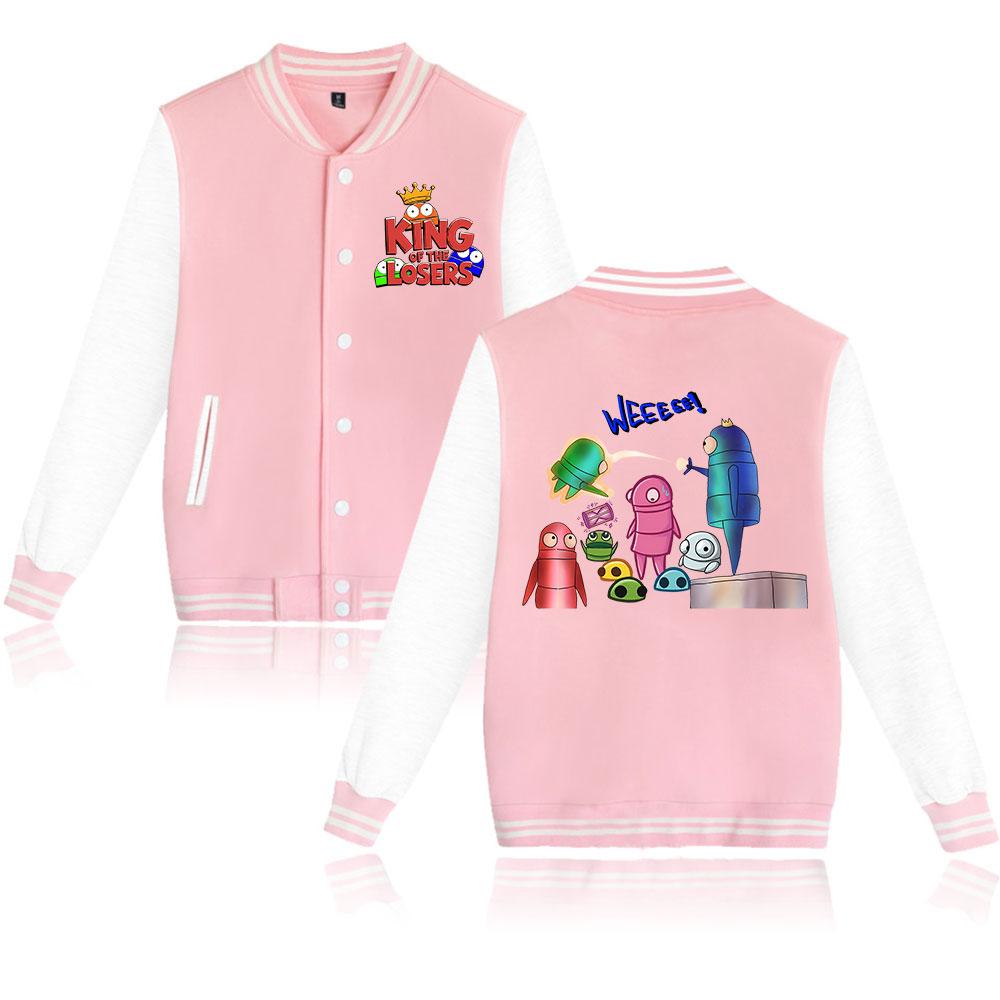 REPO Print Мужские и женские куртки в стиле хип-хоп, пальто, толстовки с капюшоном, бейсбольная форма, уличная одежда для мальчиков и девочек, кардиганы, топы, одежда XXS розовый
REPO Print Мужские и женские куртки в стиле хип-хоп, пальто, толстовки с капюшоном, бейсбольная форма, уличная одежда для мальчиков и девочек, кардиганы, топы, одежда XXS розовый