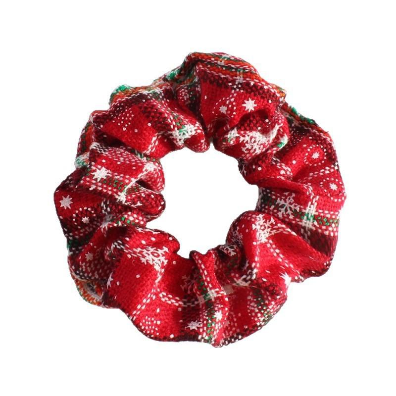 Women s Christmas Snowflake Scrunchie - Cute Elastic Ponytail Hair Tie Headwear
Women s Christmas Snowflake Scrunchie - Cute Elastic Ponytail Hair Tie Headwear