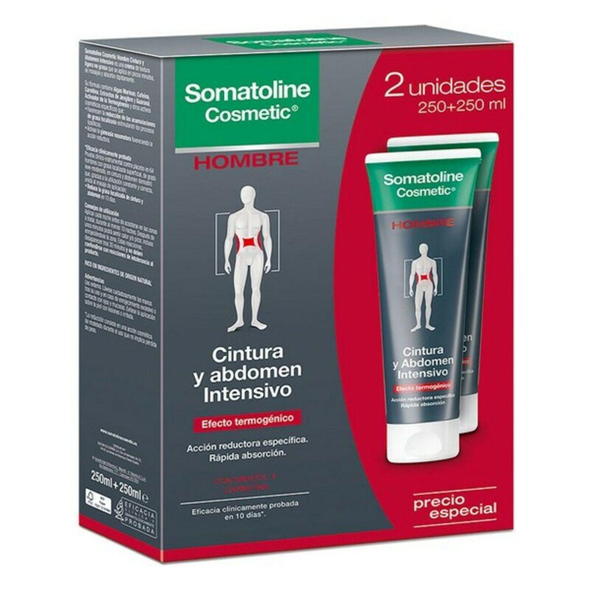 Crème réductrice Somatoline Somatoline Cosmetic 250 ml
Crème réductrice Somatoline Somatoline Cosmetic 250 ml