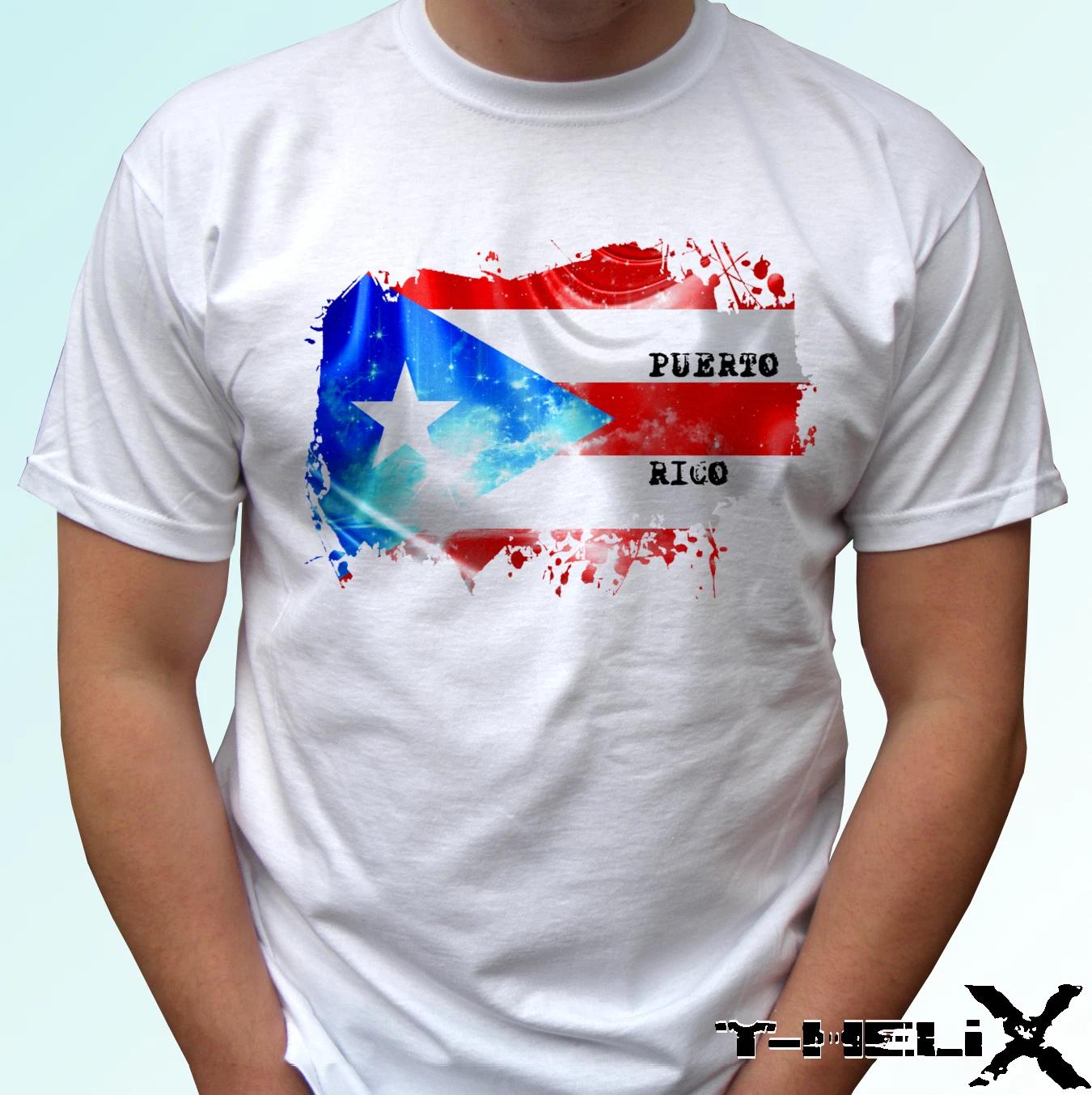 Puerto Rico flag - white kids boys T-Shirt top design - s s kids & baby sizes 110
Puerto Rico flag - white kids boys T-Shirt top design - s s kids & baby sizes 110