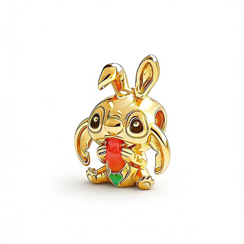 Charms Zootopia Series Judy Hopps & Nick Wilde Beads Fit Snake Bracelets DIY Women Jewelry Gifts
Charms Zootopia Series Judy Hopps & Nick Wilde Beads Fit Snake Bracelets DIY Women Jewelry Gifts