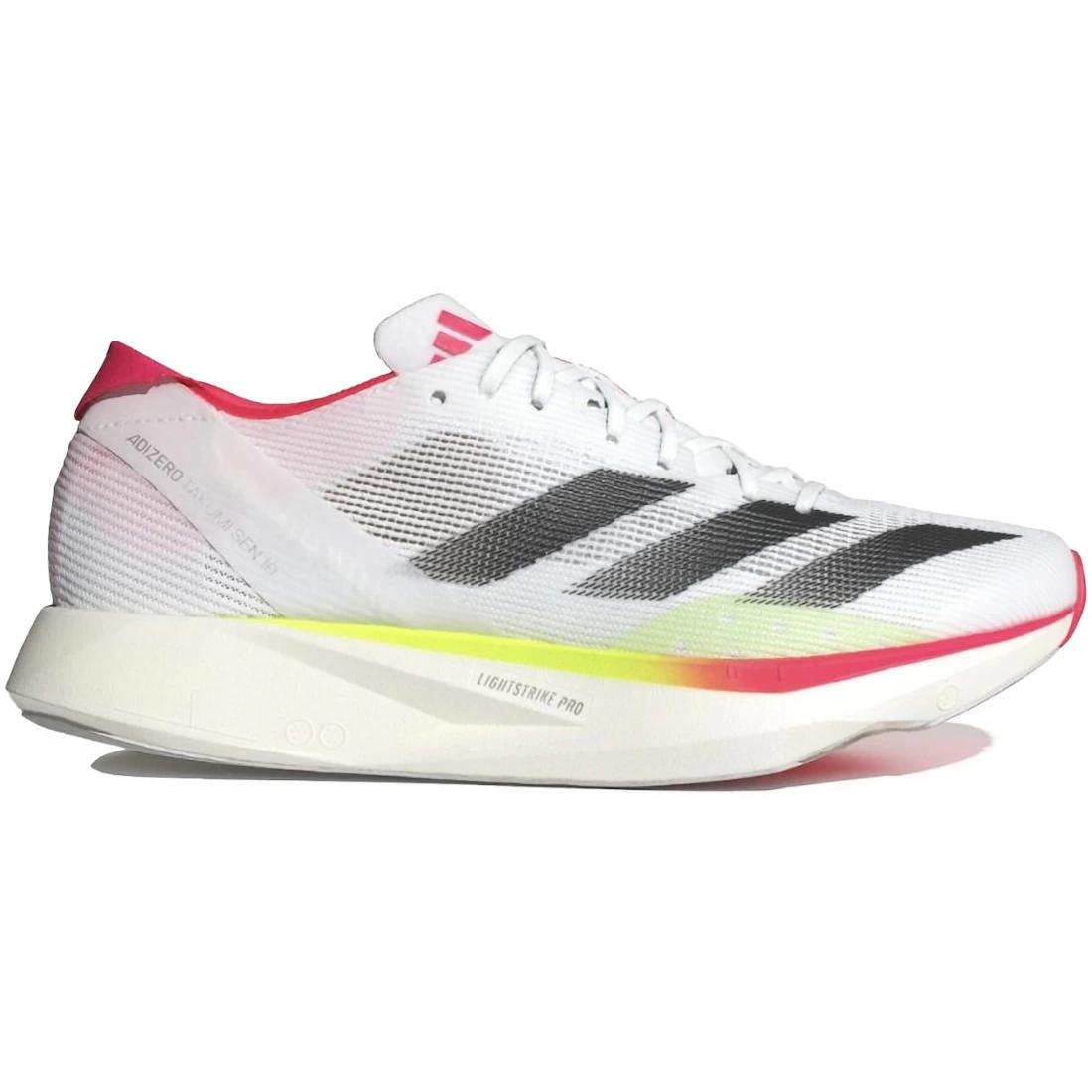 Sneaker adidas Adizero Takumi Sen 10 Footwear White Core Black Lucid Red(IH5712) 40
Sneaker adidas Adizero Takumi Sen 10 Footwear White Core Black Lucid Red(IH5712) 40