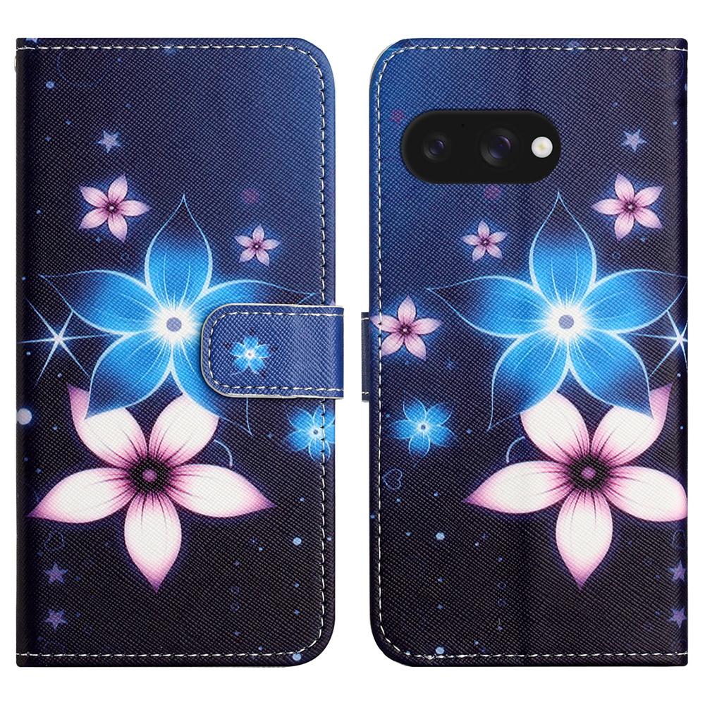 For Google Pixel 9a Case Pattern Print PU Leather Wallet Phone Cover Cross Texture J
For Google Pixel 9a Case Pattern Print PU Leather Wallet Phone Cover Cross Texture J