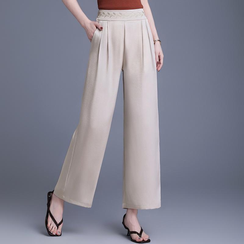 Versatile Straight-Leg Pants for Middle-Aged & Elderly Women – Chic Casual Spring/Summer Fashion for Moms 4XL бежевий
Versatile Straight-Leg Pants for Middle-Aged & Elderly Women – Chic Casual Spring/Summer Fashion for Moms 4XL бежевий