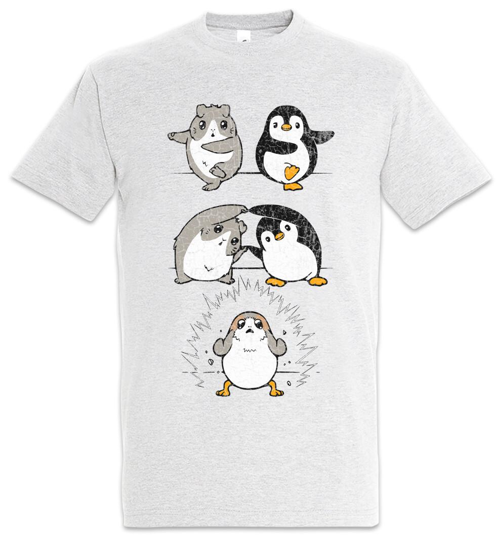 Porg Fusion Mens T-Shirt Mens Womens Tees Top Penguin Penguin Hamster Fun Geek Nerd Gift Wars Cute 3XL
Porg Fusion Mens T-Shirt Mens Womens Tees Top Penguin Penguin Hamster Fun Geek Nerd Gift Wars Cute 3XL