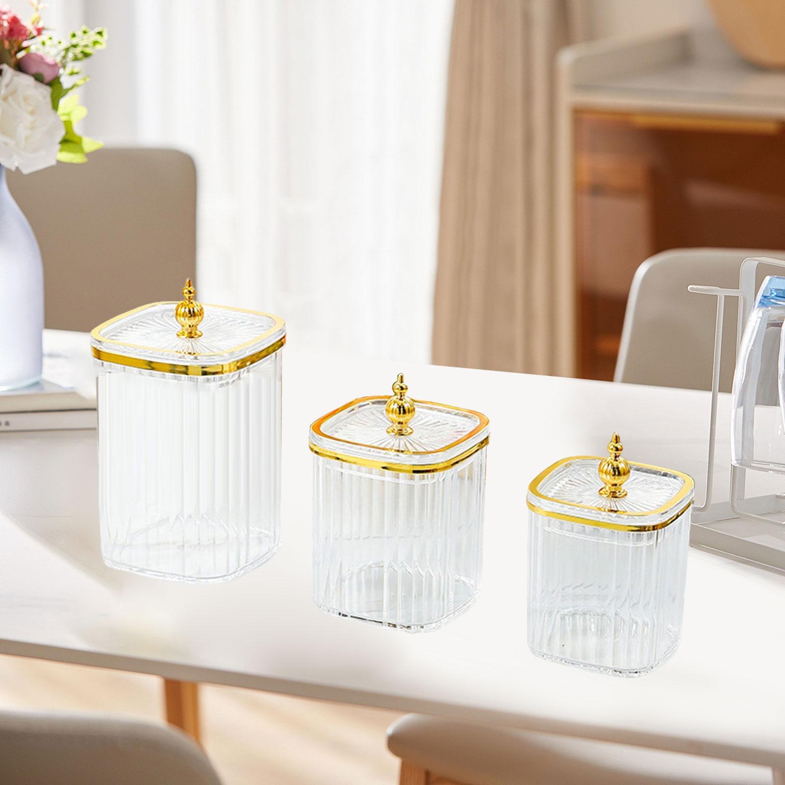 3 Pieces Divided Snack Serving Bowl Sugar Container Food Storage Containers Grain Jar for Holiday Living Room Home Party Snacks
3 Pieces Divided Snack Serving Bowl Sugar Container Food Storage Containers Grain Jar for Holiday Living Room Home Party Snacks