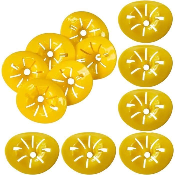 12PCS Piège De Guêpe Catcher D abeilles Piège à Insectes en Plastique Piège À Guêpe Catcher Piège à guêpe abeille Pièges à Guêpes
12PCS Piège De Guêpe Catcher D abeilles Piège à Insectes en Plastique Piège À Guêpe Catcher Piège à guêpe abeille Pièges à Guêpes