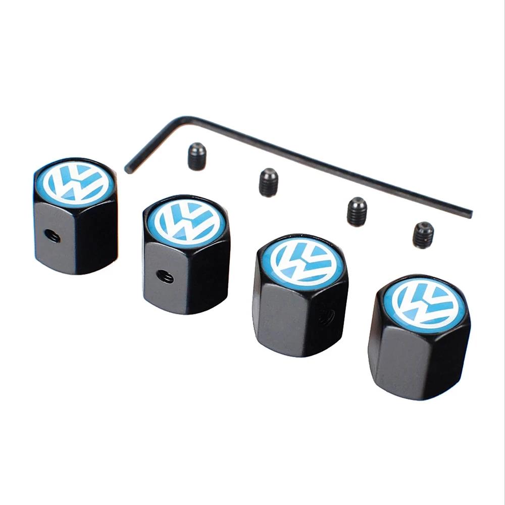 2026 Hot For Volkswagen VW 4PCS Anti-theft Car Wheel Tire Valve Caps For Volkswagen Rline GTI Passat Santana Touareg Tiguan Bora
2026 Hot For Volkswagen VW 4PCS Anti-theft Car Wheel Tire Valve Caps For Volkswagen Rline GTI Passat Santana Touareg Tiguan Bora