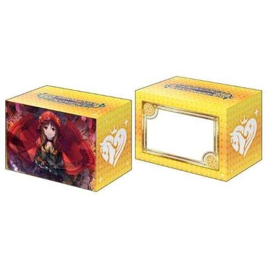 Bushiroad Коллекция протекторов для колод V3 THE Cinderella Girls Дева Черного леса Том 1022 IDOLM@STER Takamori Aiko вер.
Bushiroad Коллекция протекторов для колод V3 THE Cinderella Girls Дева Черного леса Том 1022 IDOLM@STER Takamori Aiko вер.