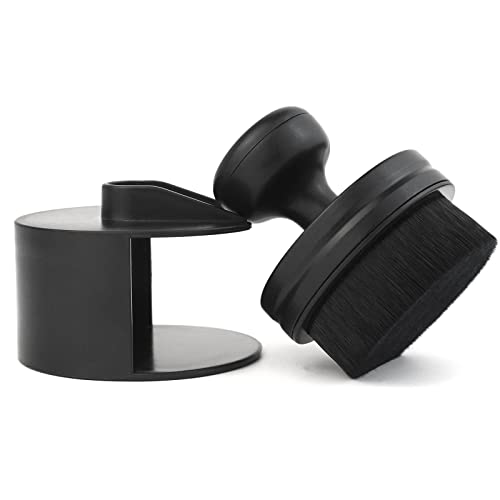 Filiverco Щетка для автомобильных шин, Герметичная конструкция с крышкой, Портативная автомобильная щетка высокой плотности (черный)
Filiverco Щетка для автомобильных шин, Герметичная конструкция с крышкой, Портативная автомобильная щетка высокой плотности (черный)