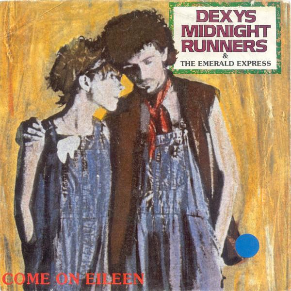 7inch Record DEXYS MIDNIGHT RUNNERS THE EMERAL Come On Eileen 6059551 Mercury 1982 Netherland Rock Used
7inch Record DEXYS MIDNIGHT RUNNERS THE EMERAL Come On Eileen 6059551 Mercury 1982 Netherland Rock Used
