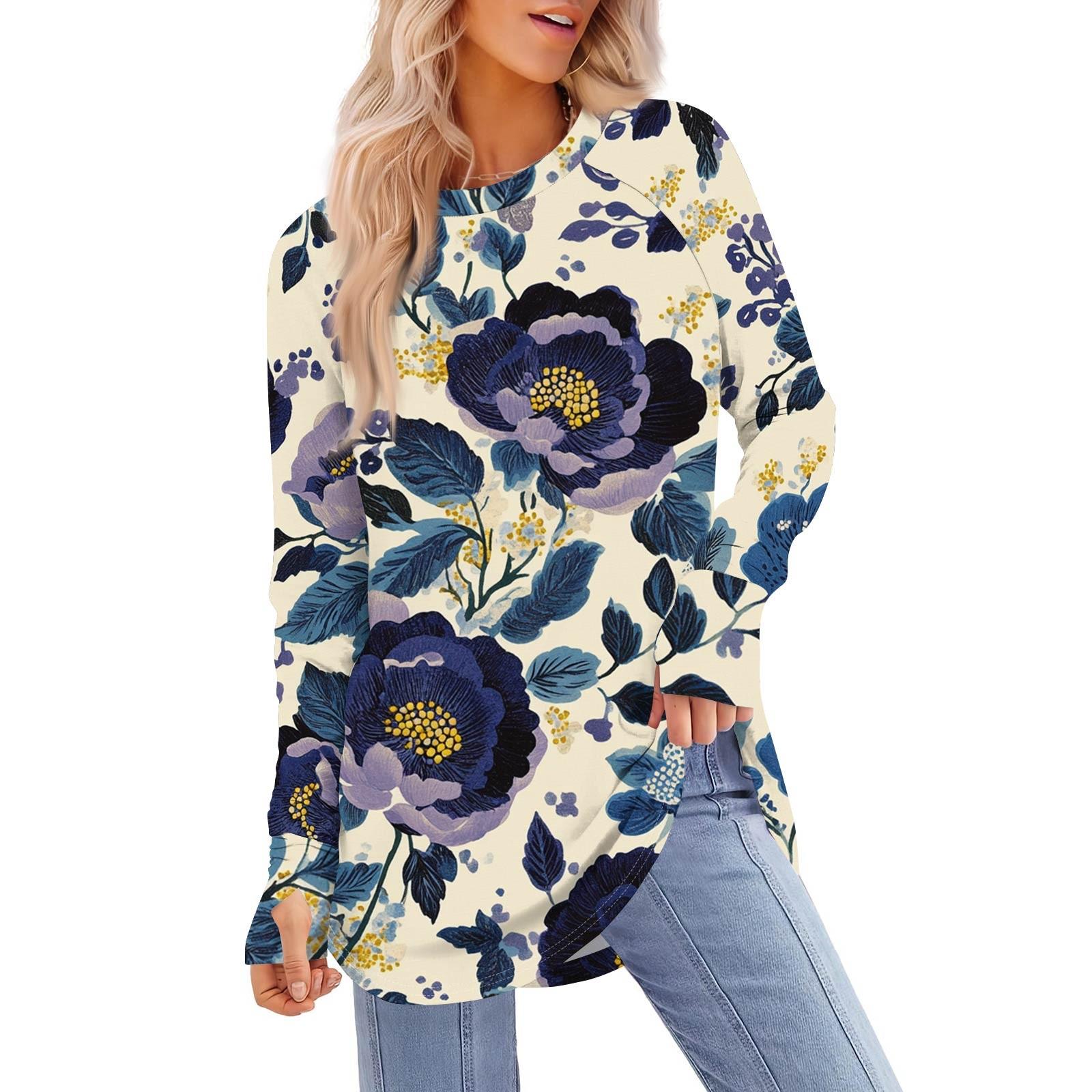 Womens Oversized Sweatshirt Graphic Sweater Long Sleeve Drop Shoulder Round Shirt Tops Vintage Clothes XXL фіолетовий
Womens Oversized Sweatshirt Graphic Sweater Long Sleeve Drop Shoulder Round Shirt Tops Vintage Clothes XXL фіолетовий