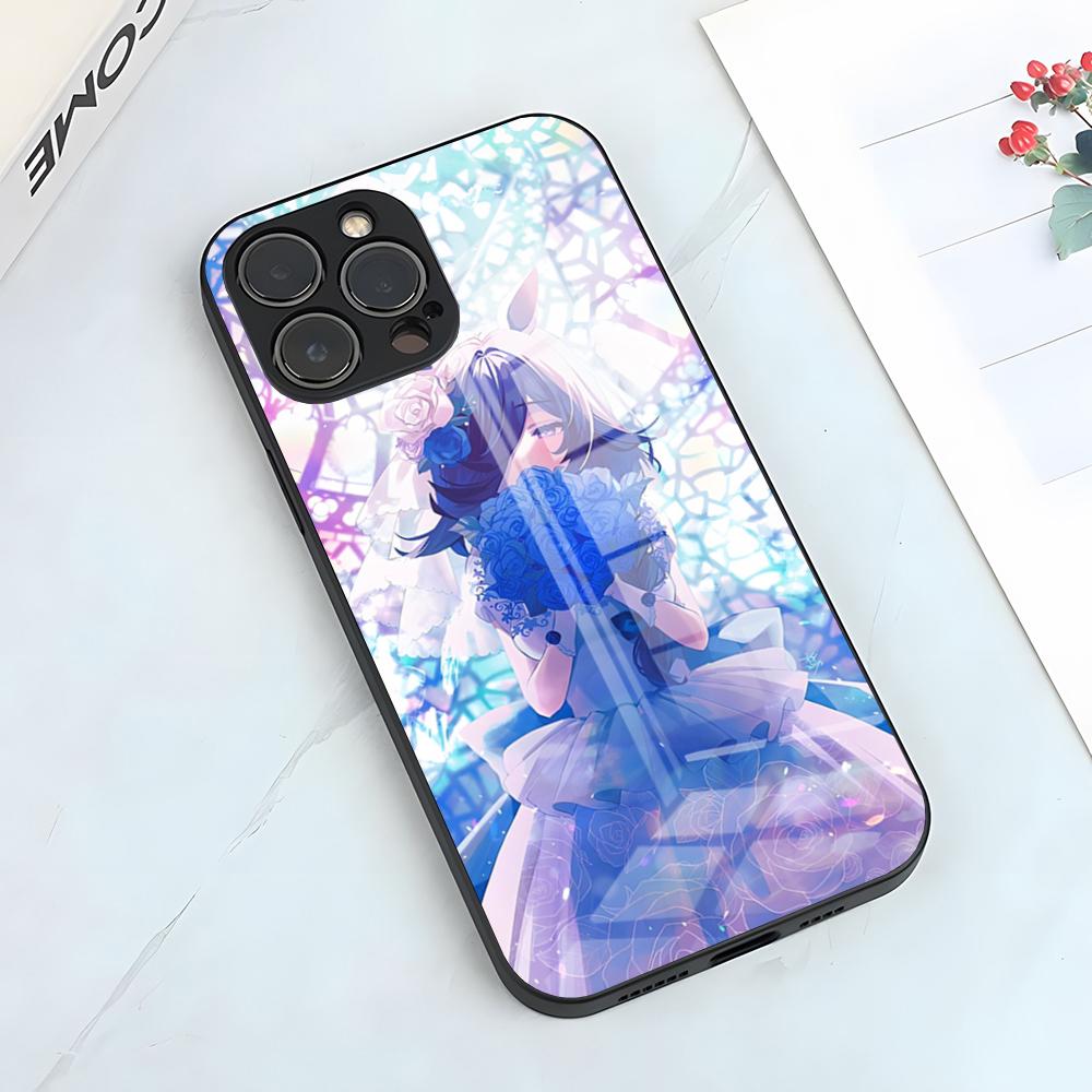 Чехол для телефона Uma Musume Pretty Derby Для IPhone 17 Pro Max 15 Pro 16 14 Plus 12 13 Mini 11 Pro Ударопрочный стеклянный чехол iPhone15 Plus
Чехол для телефона Uma Musume Pretty Derby Для IPhone 17 Pro Max 15 Pro 16 14 Plus 12 13 Mini 11 Pro Ударопрочный стеклянный чехол iPhone15 Plus