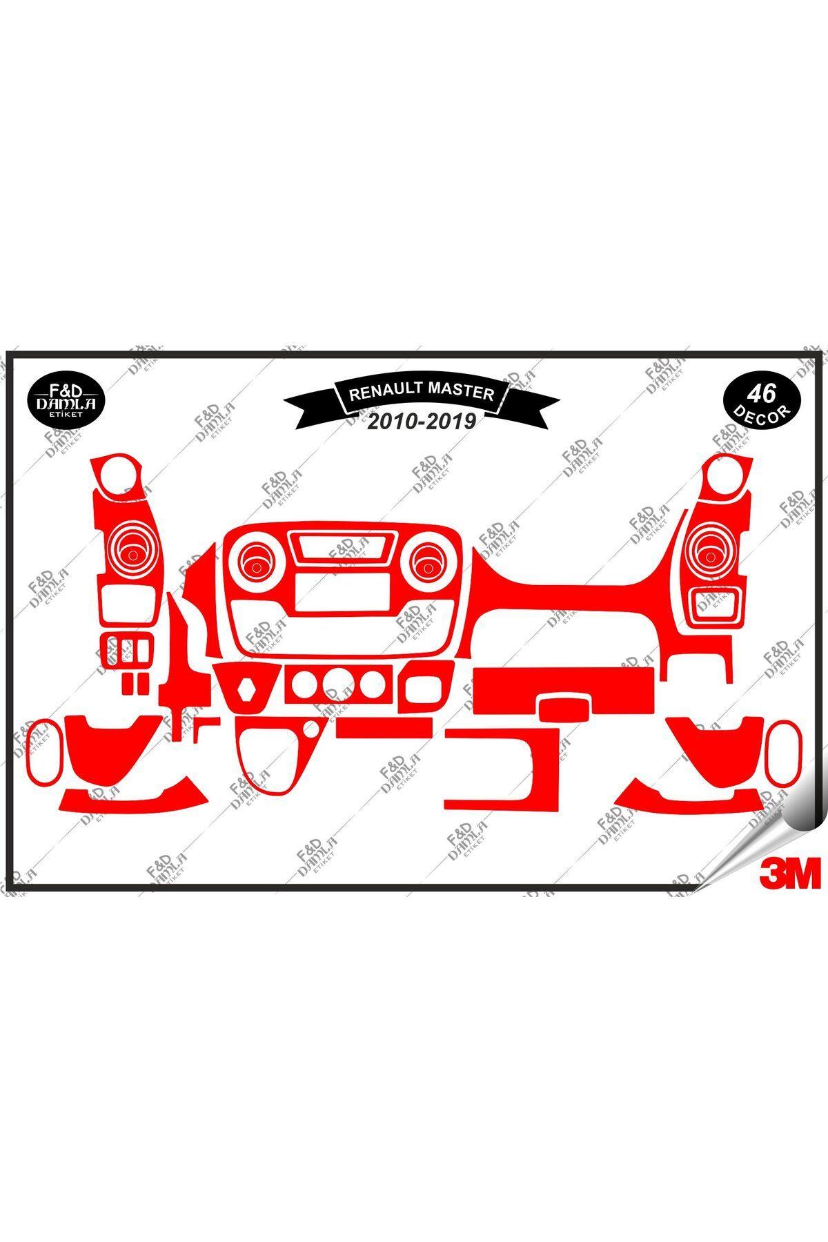 Renault Master 3 (2010-2019) Torpido Konsol Trim Göğüs Maun Kaplama Set 46 Parça Kırmızı
Renault Master 3 (2010-2019) Torpido Konsol Trim Göğüs Maun Kaplama Set 46 Parça Kırmızı