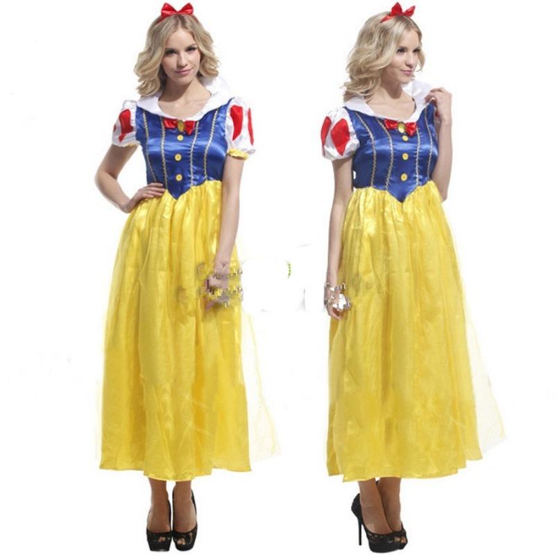 Сексуальное платье Белоснежки, Униформа для косплей-вечеринки, Костюм на Хэллоуин average code
Сексуальное платье Белоснежки, Униформа для косплей-вечеринки, Костюм на Хэллоуин average code