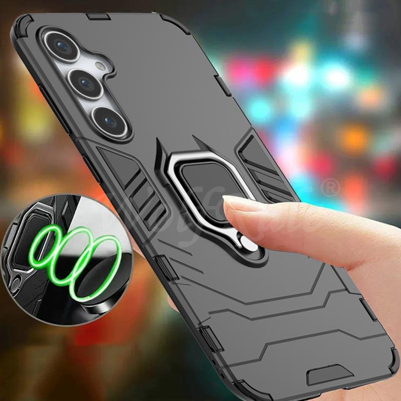 For Samsung S23 FE Case Cover Samsung Galaxy S23 FE Capas PC Shockproof Armor Stand Ring Magnetic Holder Case For Samsung S23 FE For Samsung S23 FE червоний
For Samsung S23 FE Case Cover Samsung Galaxy S23 FE Capas PC Shockproof Armor Stand Ring Magnetic Holder Case For Samsung S23 FE For Samsung S23 FE червоний