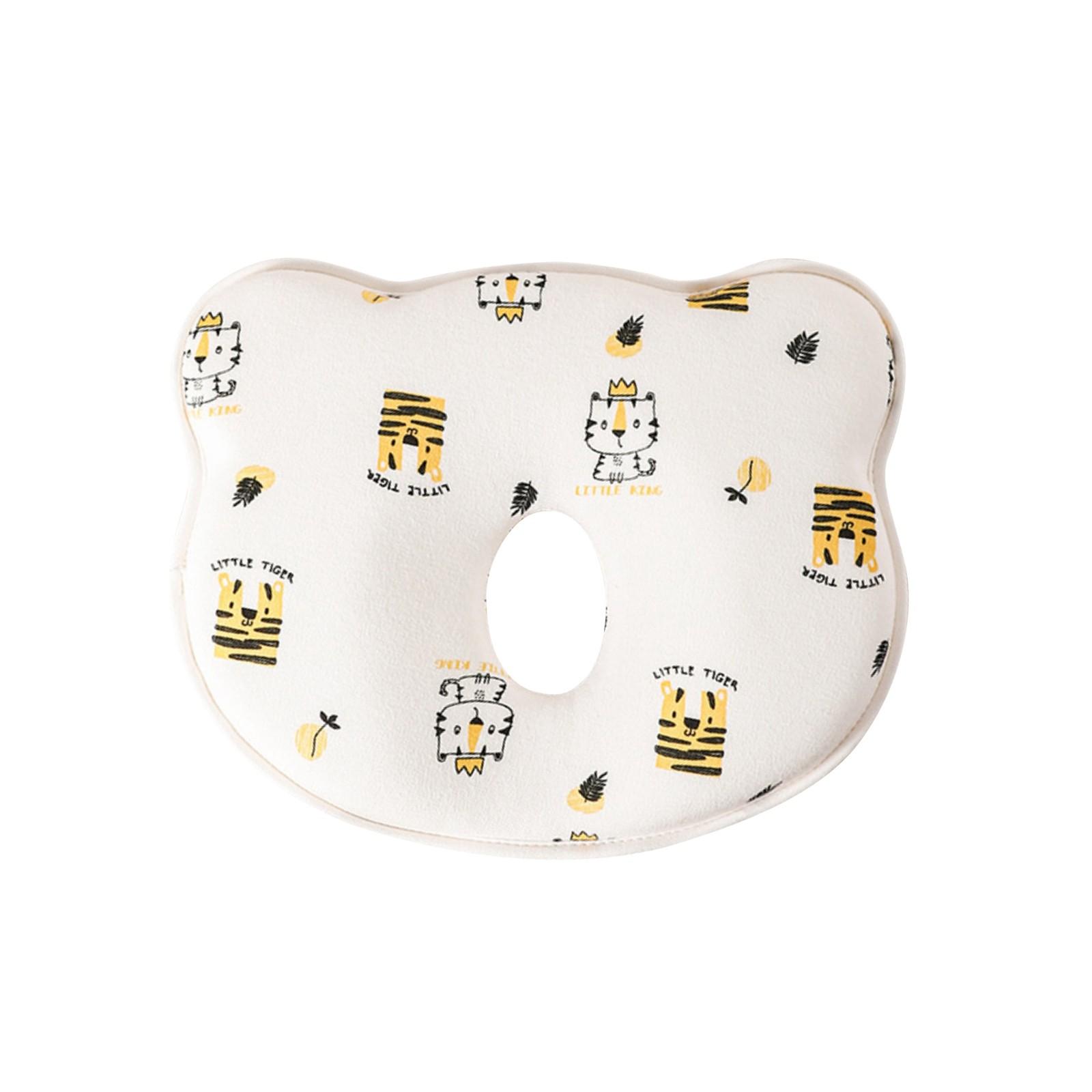 Baby Pillow Type A Memory Foam Baby Sleeping Shaping Pillow, All-cotton Anti-bias Pillow Core To Correct Head Shape Correction Pillow One Size бежевий
Baby Pillow Type A Memory Foam Baby Sleeping Shaping Pillow, All-cotton Anti-bias Pillow Core To Correct Head Shape Correction Pillow One Size бежевий